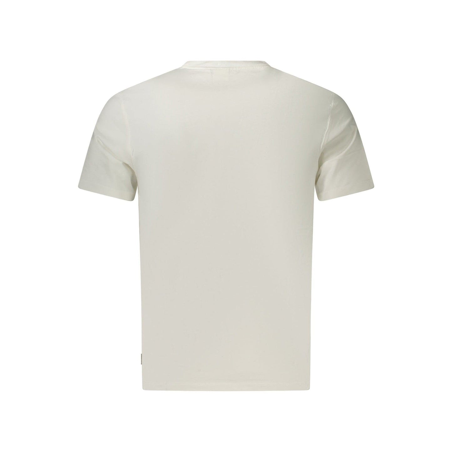 Pepe Jeans Tricou PM5010311SMALLFLAG ALB