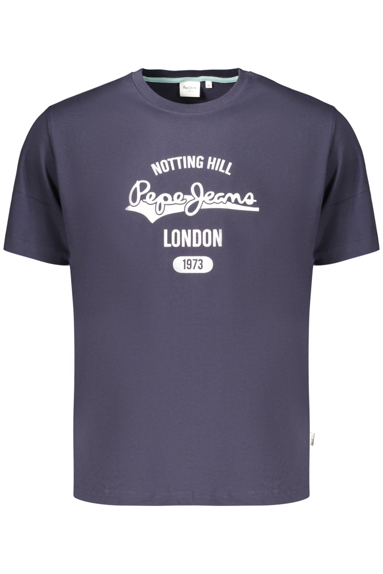 Pepe Jeans Tricou PM5010405JIMMYTEE BLEUMARIN