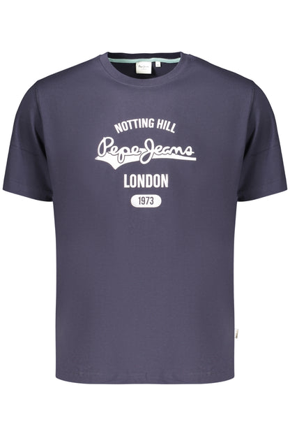 Pepe Jeans Tricou PM5010405JIMMYTEE BLEUMARIN