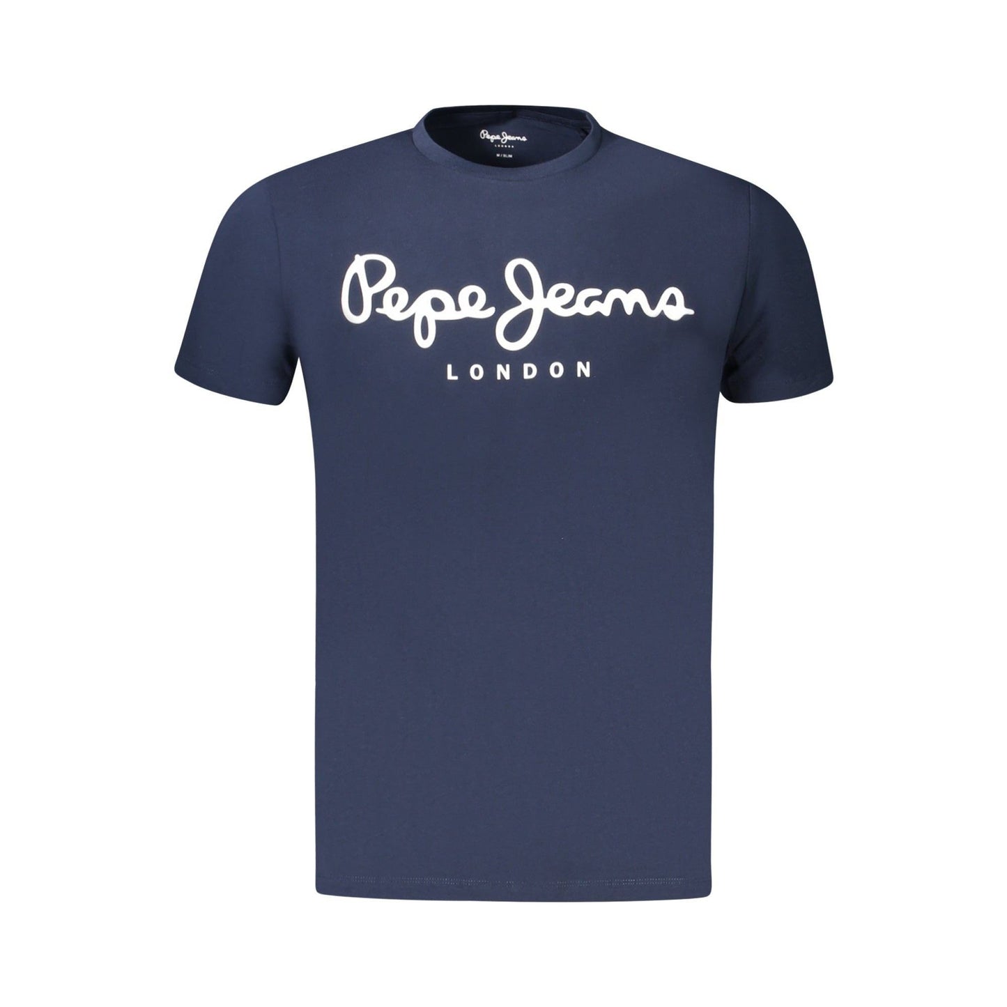 Pepe Jeans Tricou PM508210 BLEUMARIN