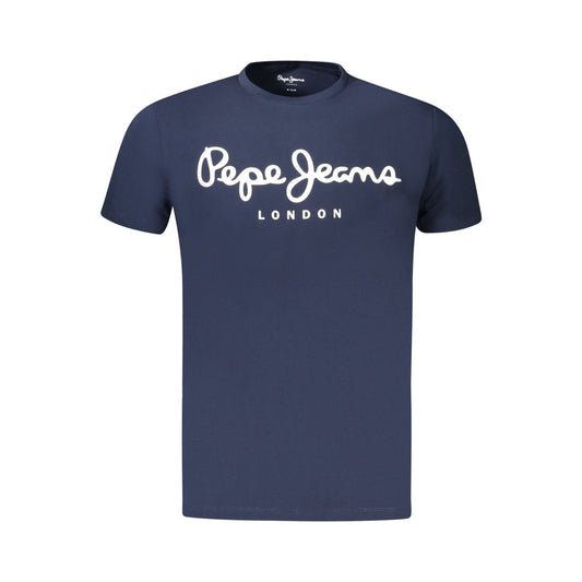 Pepe Jeans Tricou PM508210 BLEUMARIN