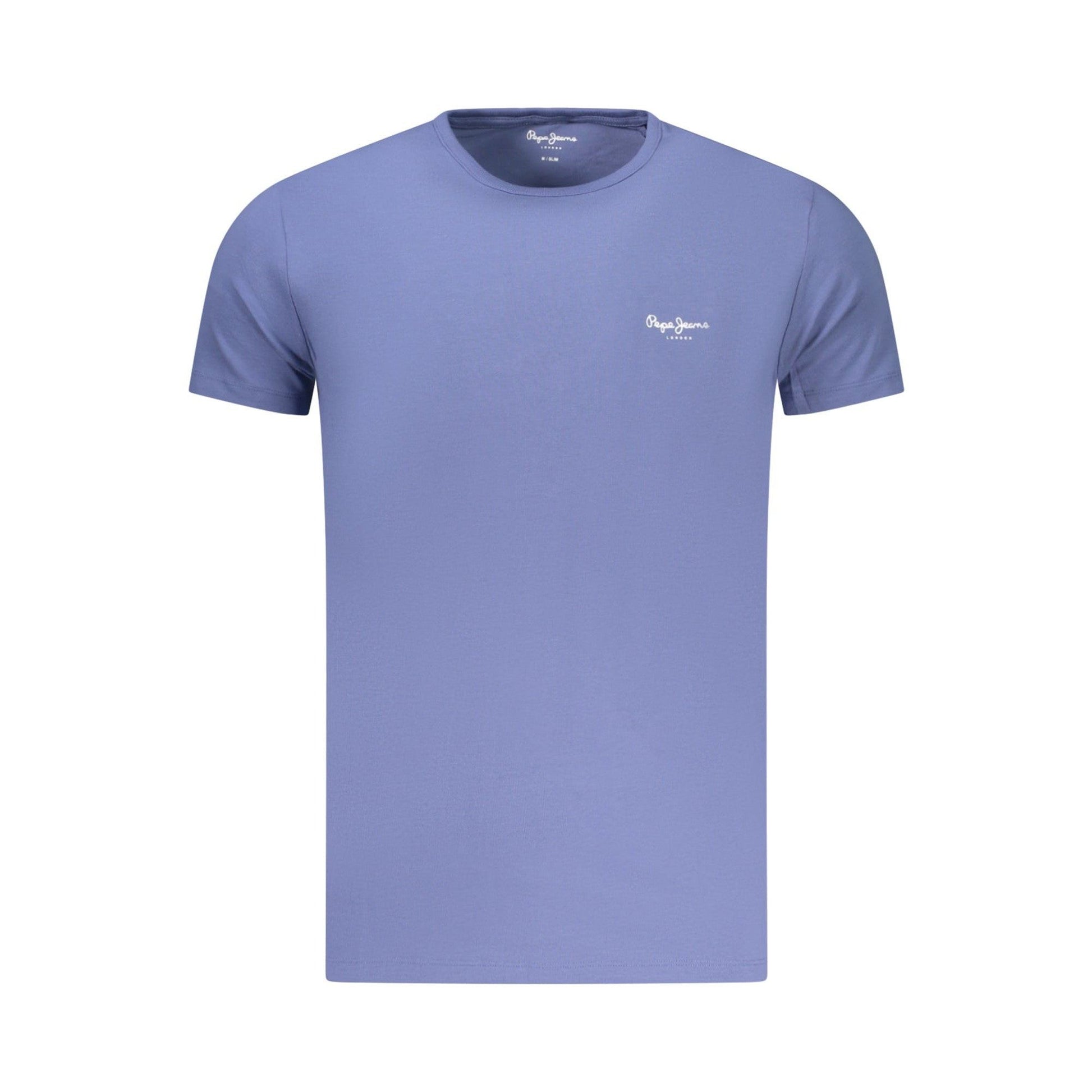 Pepe Jeans Tricou PM5010180ORIGINALBASIC3N BLEUMARIN