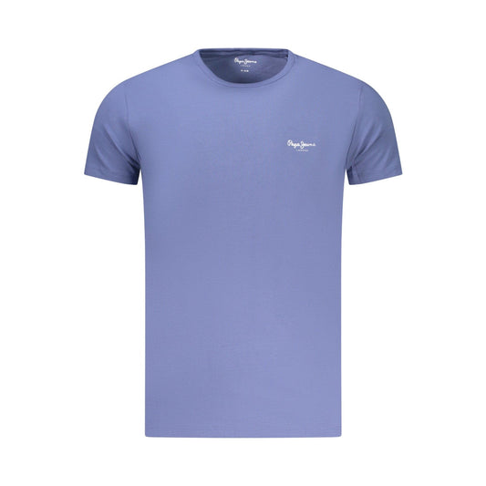 Pepe Jeans Tricou PM5010180ORIGINALBASIC3N BLEUMARIN