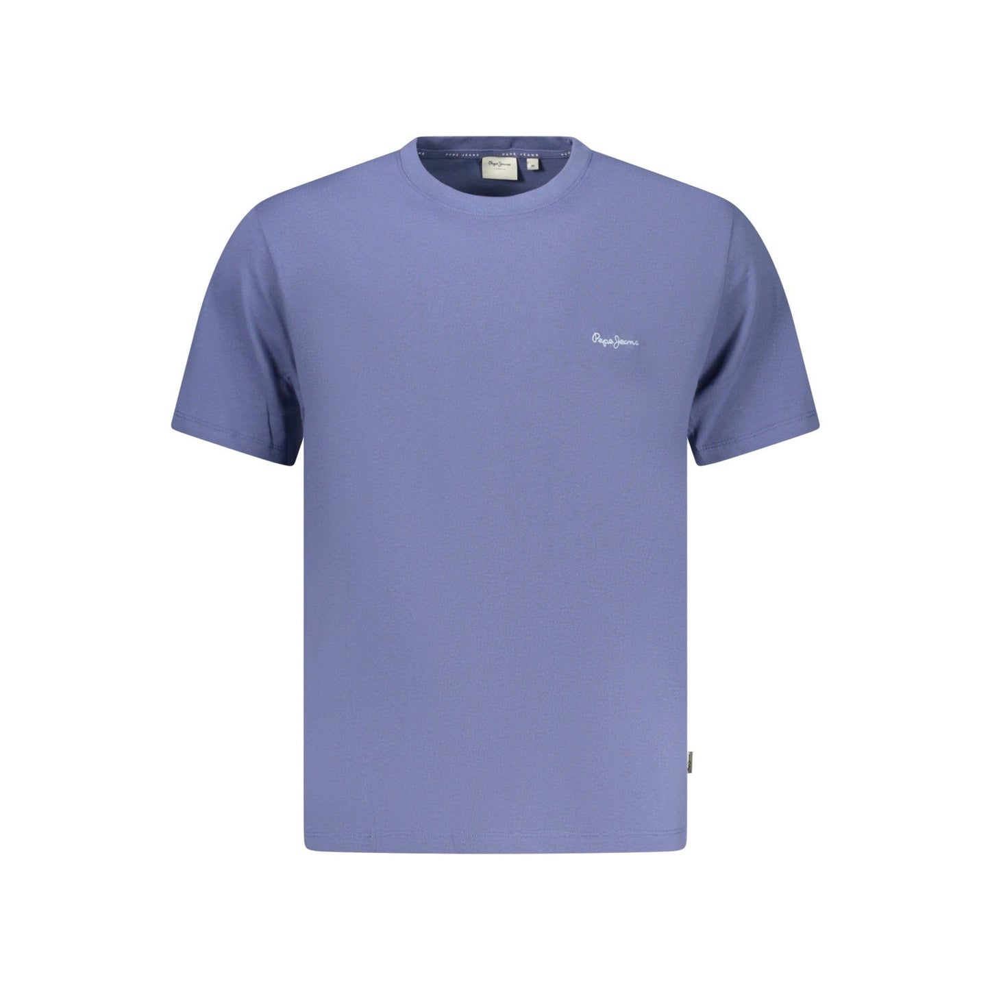 Pepe Jeans Tricou PM5010179CONTRASTCONNOR BLEUMARIN