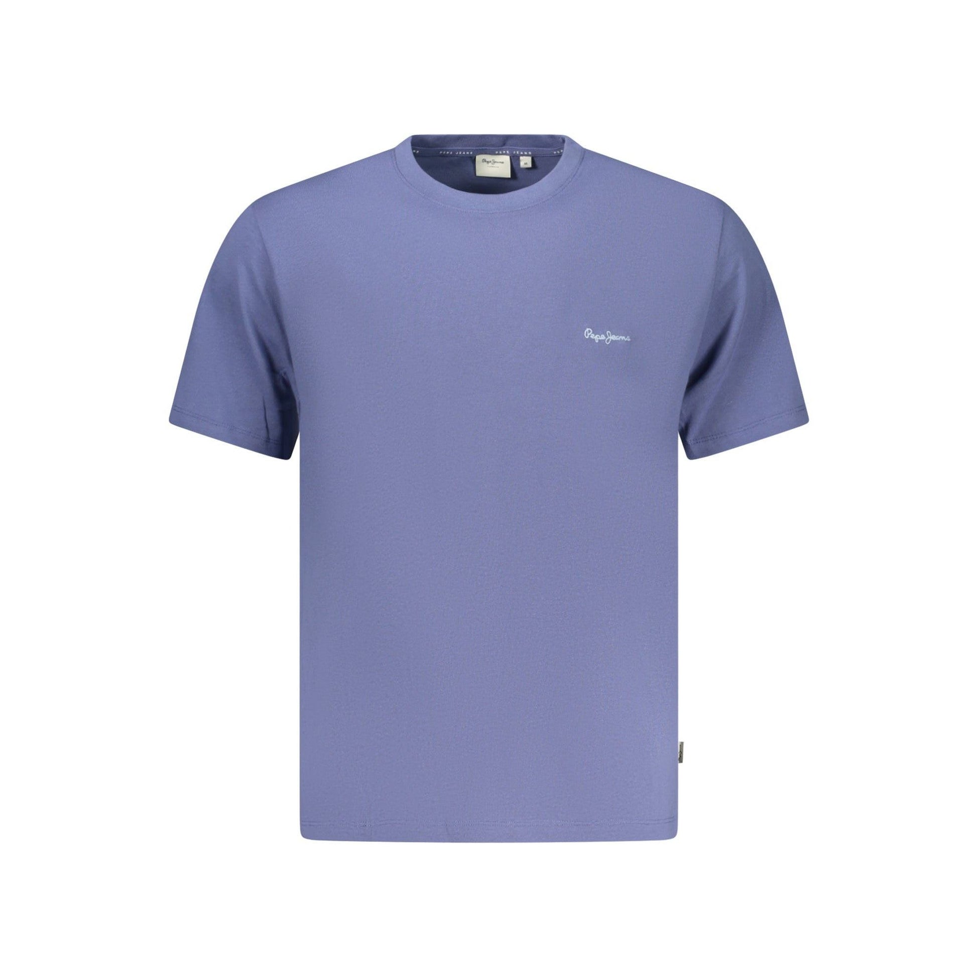 Pepe Jeans Tricou PM5010179CONTRASTCONNOR BLEUMARIN