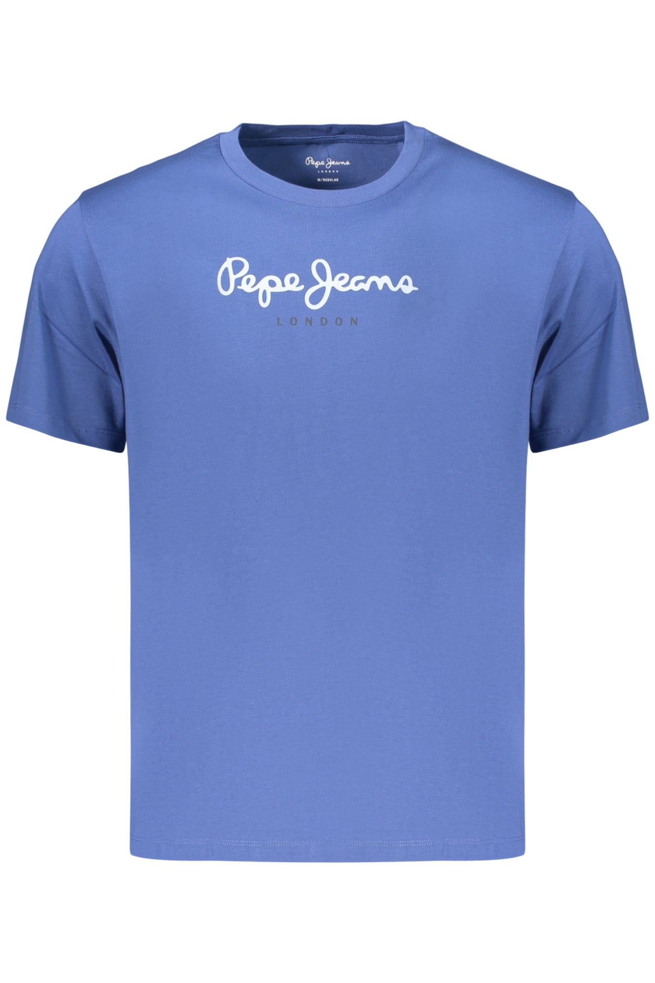 Pepe Jeans Tricou PM5010178EGGON BLEUMARIN 2