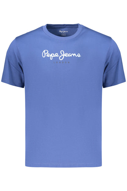 Pepe Jeans Tricou PM5010178EGGON BLEUMARIN 2