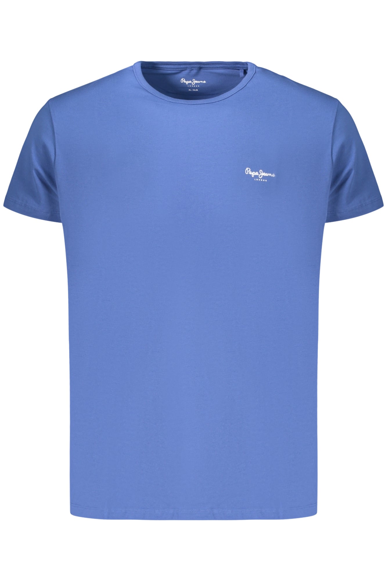 Pepe Jeans Tricou PM5010180ORIGINALBASIC3N BLEUMARIN 2