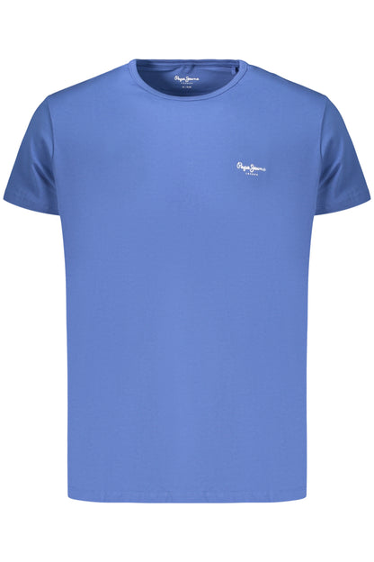 Pepe Jeans Tricou PM5010180ORIGINALBASIC3N BLEUMARIN 2