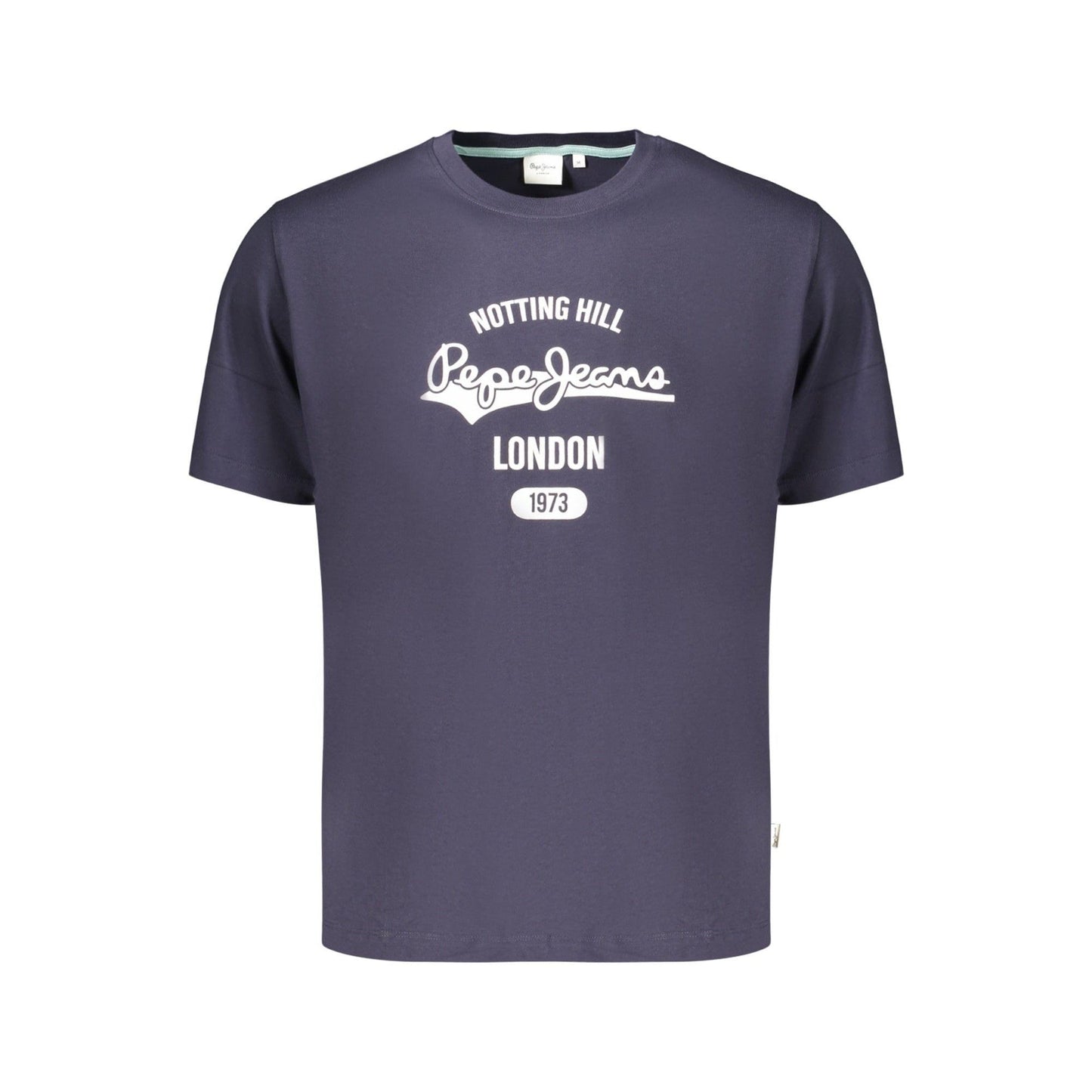 Pepe Jeans Tricou PM5010405JIMMYTEE BLEUMARIN