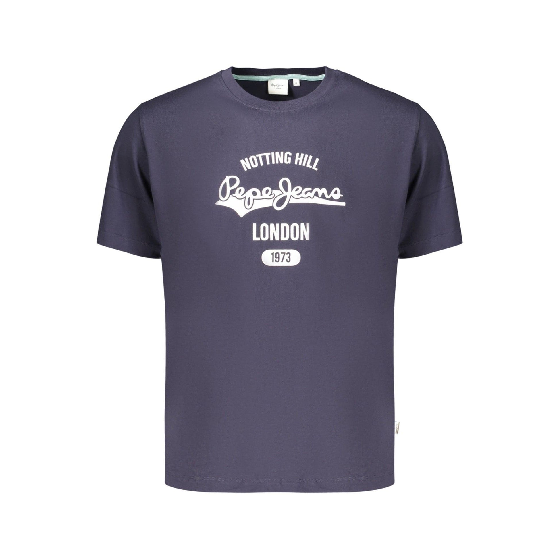 Pepe Jeans Tricou PM5010405JIMMYTEE BLEUMARIN