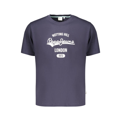 Pepe Jeans Tricou PM5010405JIMMYTEE BLEUMARIN