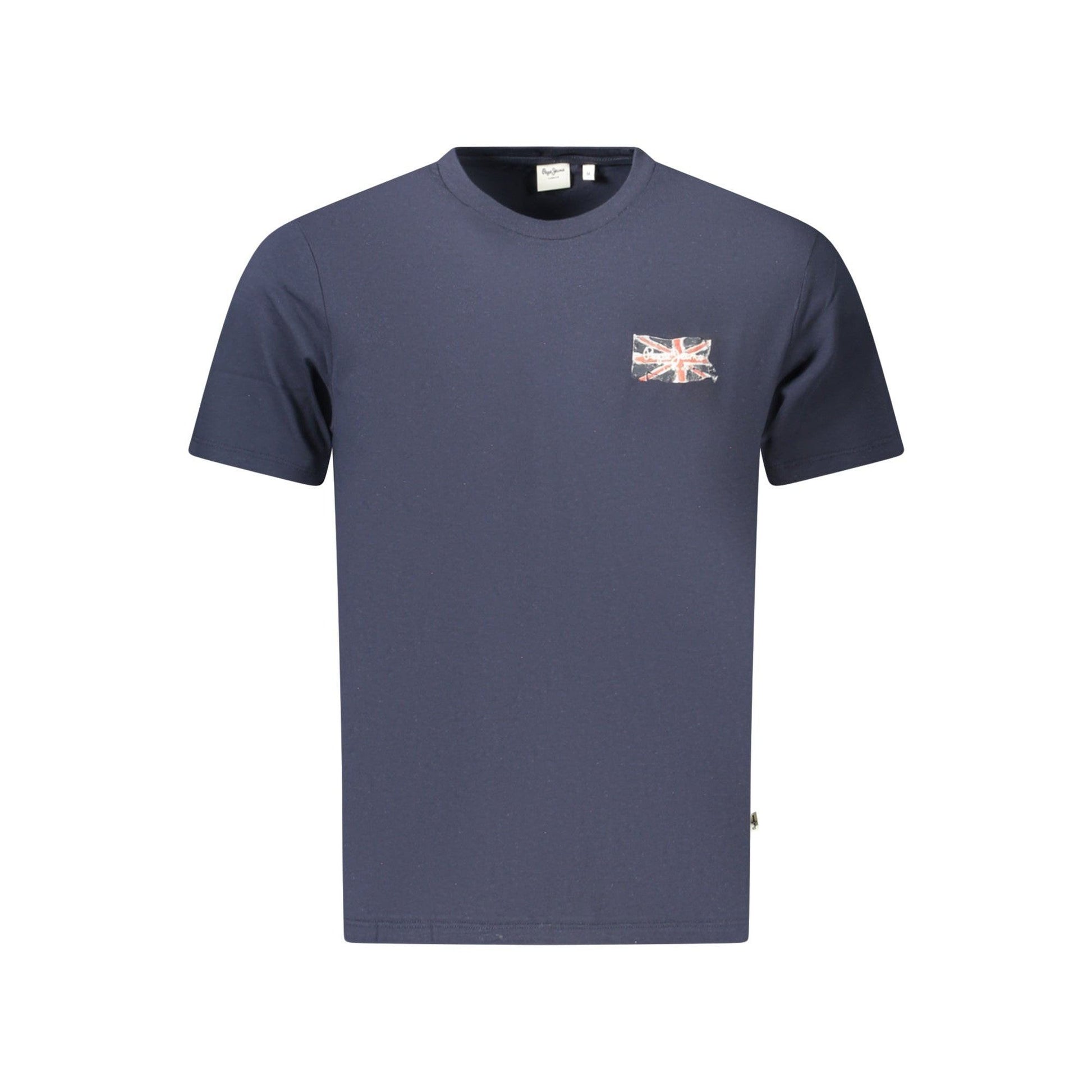 Pepe Jeans Tricou PM5010311SMALLFLAG BLEUMARIN