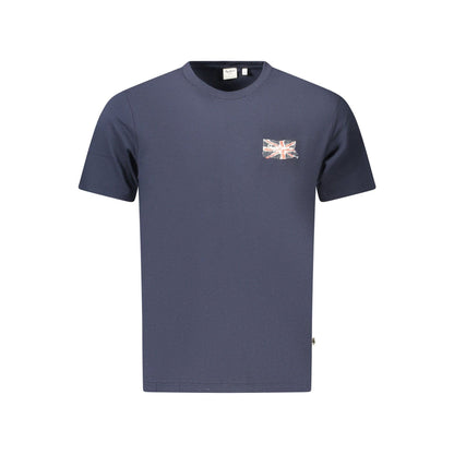 Pepe Jeans Tricou PM5010311SMALLFLAG BLEUMARIN