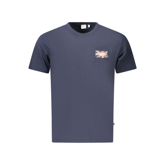 Pepe Jeans Tricou PM5010311SMALLFLAG BLEUMARIN