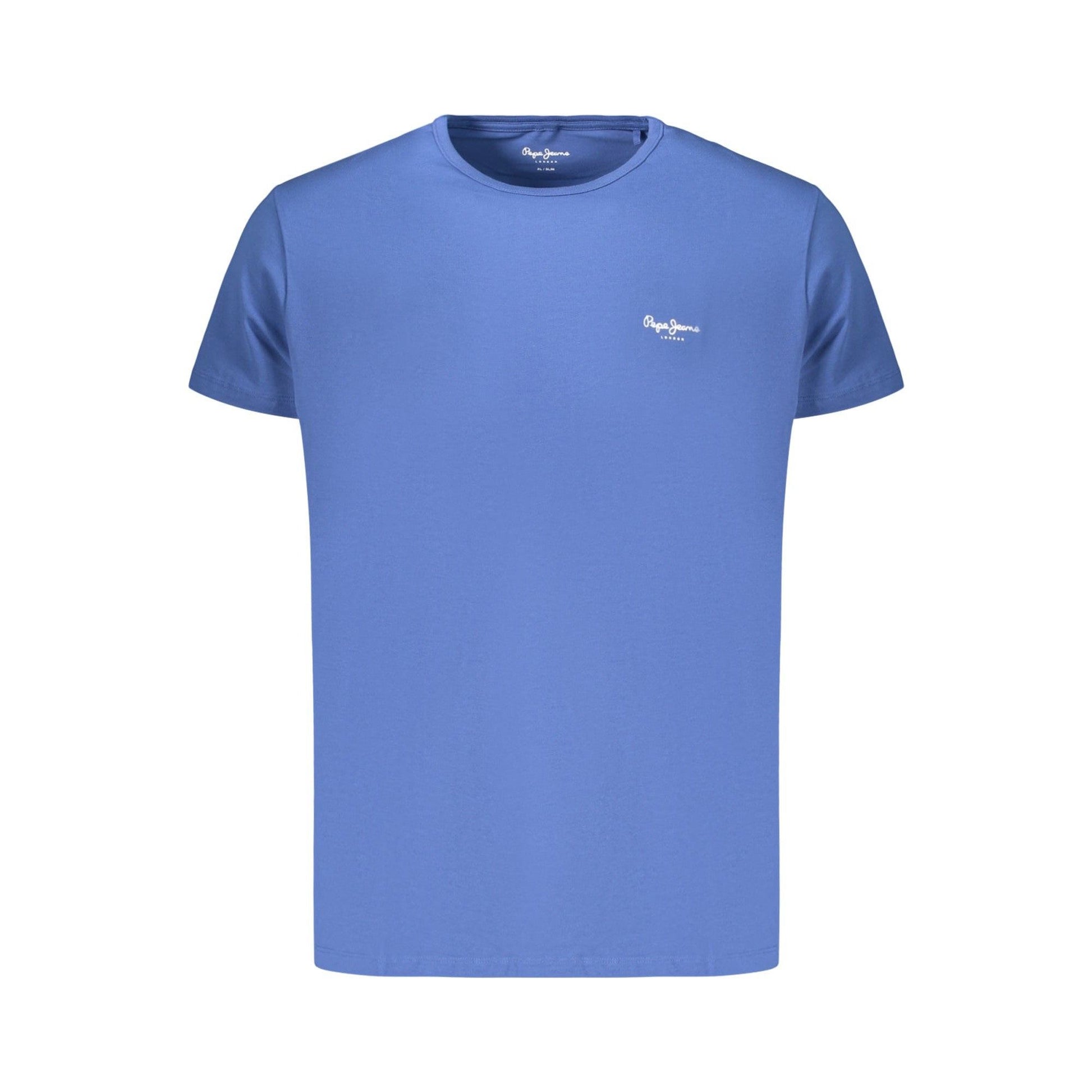 Pepe Jeans Tricou PM5010180ORIGINALBASIC3N BLEUMARIN 2