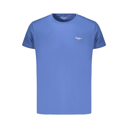 Pepe Jeans Tricou PM5010180ORIGINALBASIC3N BLEUMARIN 2