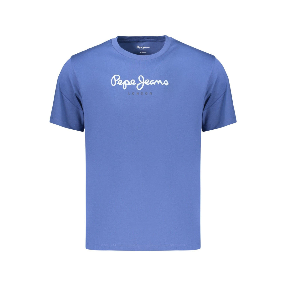 Pepe Jeans Tricou PM5010178EGGON BLEUMARIN 2