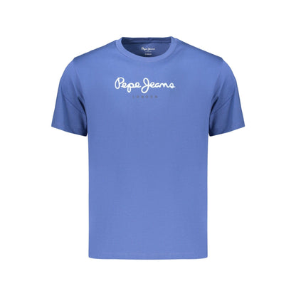 Pepe Jeans Tricou PM5010178EGGON BLEUMARIN 2