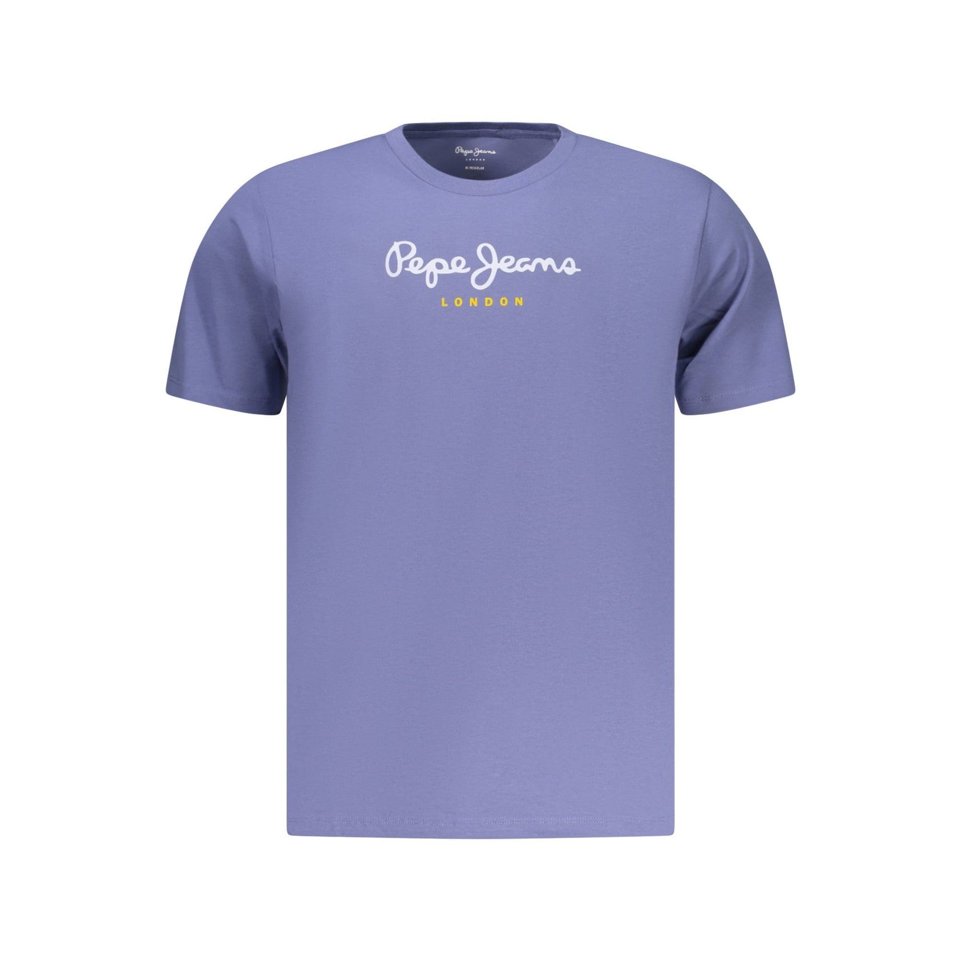 Pepe Jeans Tricou PM5010178EGGON BLEUMARIN