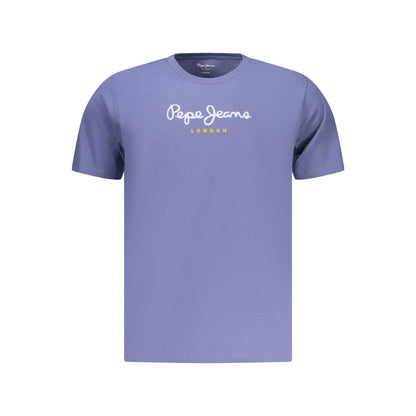 Pepe Jeans Tricou PM5010178EGGON BLEUMARIN