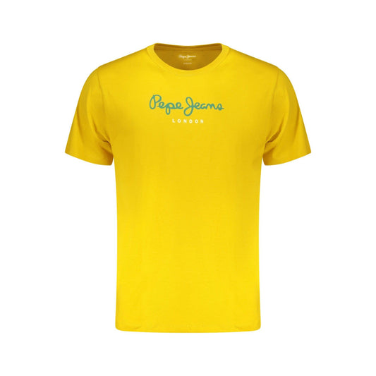 Pepe Jeans Tricou PM5010178EGGON GALBEN