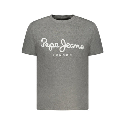 Pepe Jeans Tricou PM5010177ORIGINALSTRETCHN GRI