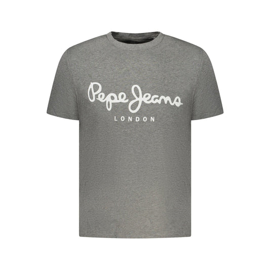 Pepe Jeans Tricou PM5010177ORIGINALSTRETCHN GRI