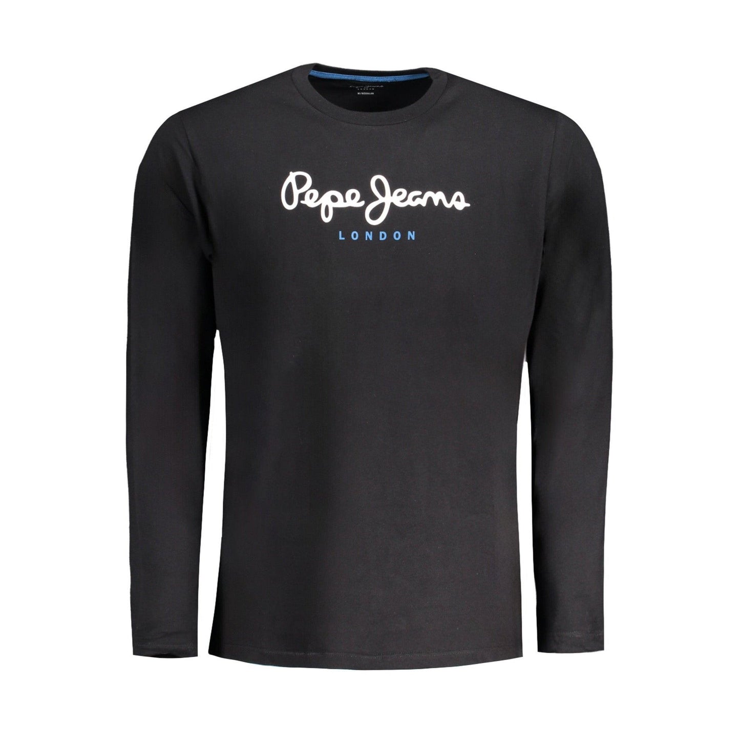 Pepe Jeans Hanorac PM508209EGGOLONG NEGRU