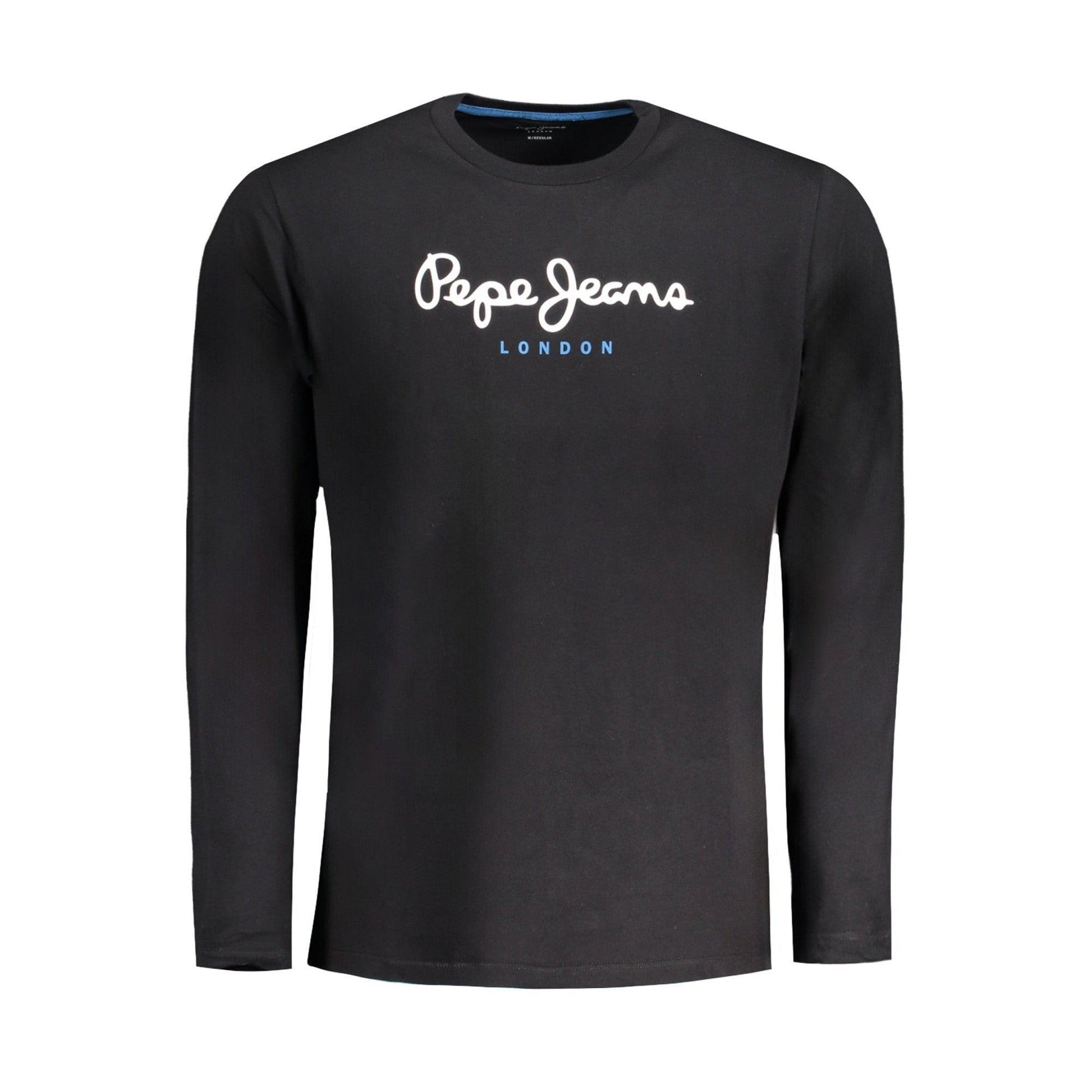 Pepe Jeans Hanorac PM508209EGGOLONG NEGRU