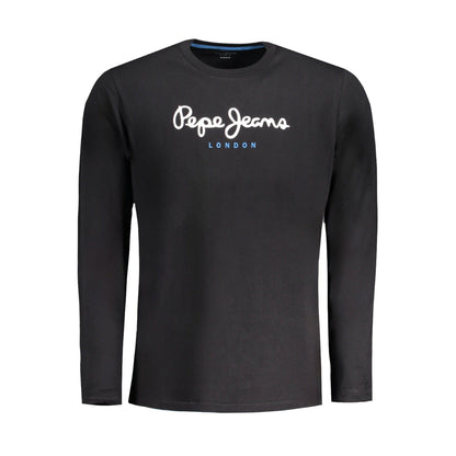 Pepe Jeans Hanorac PM508209EGGOLONG NEGRU