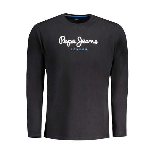 Pepe Jeans Hanorac PM508209EGGOLONG NEGRU