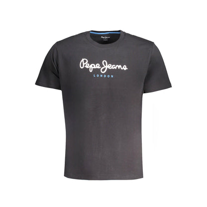 Pepe Jeans Tricou PM508208EGGON NEGRU