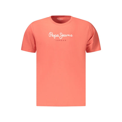 Pepe Jeans Tricou PM5010178EGGON ROZ