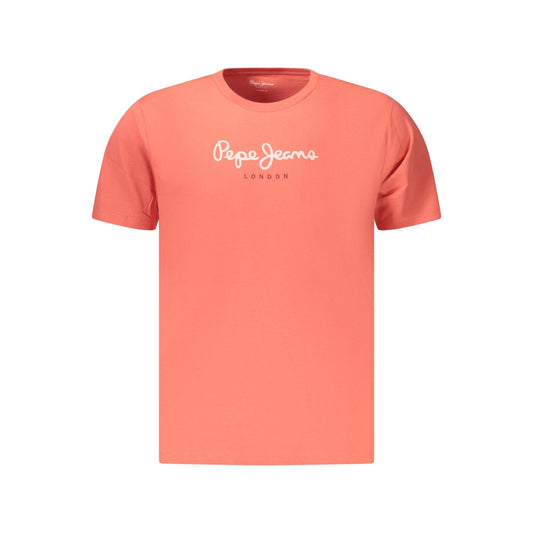 Pepe Jeans Tricou PM5010178EGGON ROZ