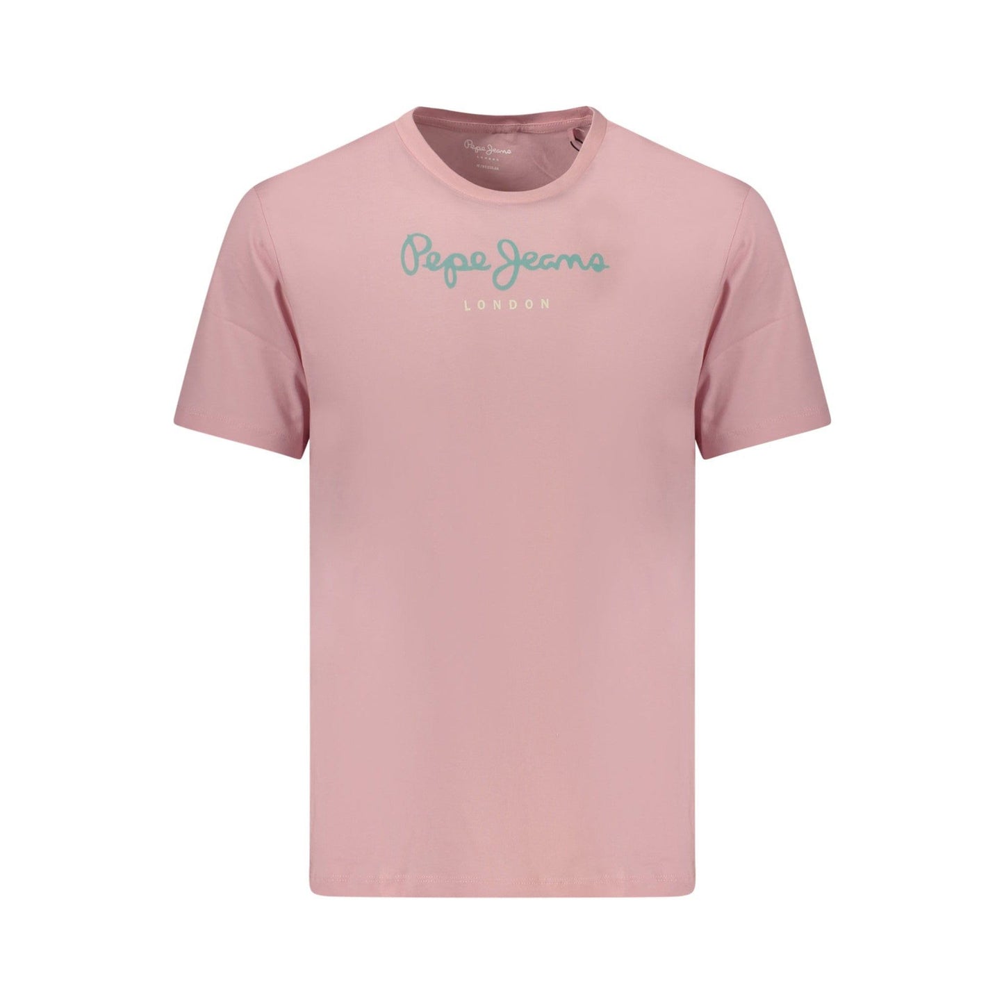 Pepe Jeans Tricou PM5010178EGGON ROZ 2