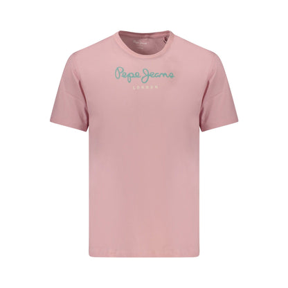 Pepe Jeans Tricou PM5010178EGGON ROZ 2
