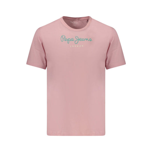 Pepe Jeans Tricou PM5010178EGGON ROZ 2