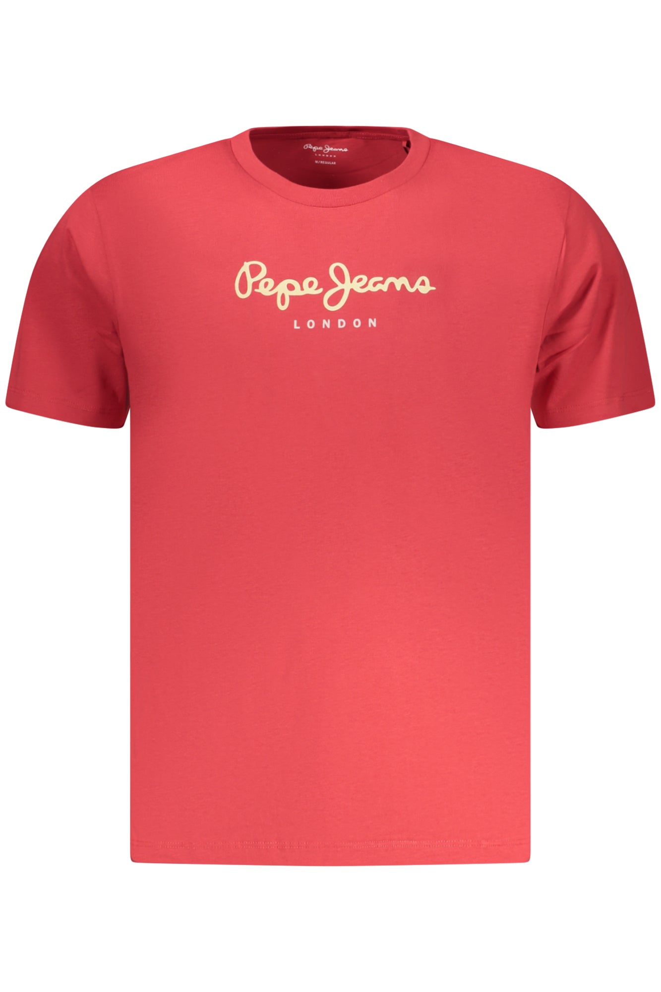 Pepe Jeans Tricou PM5010178EGGON ROȘU 2