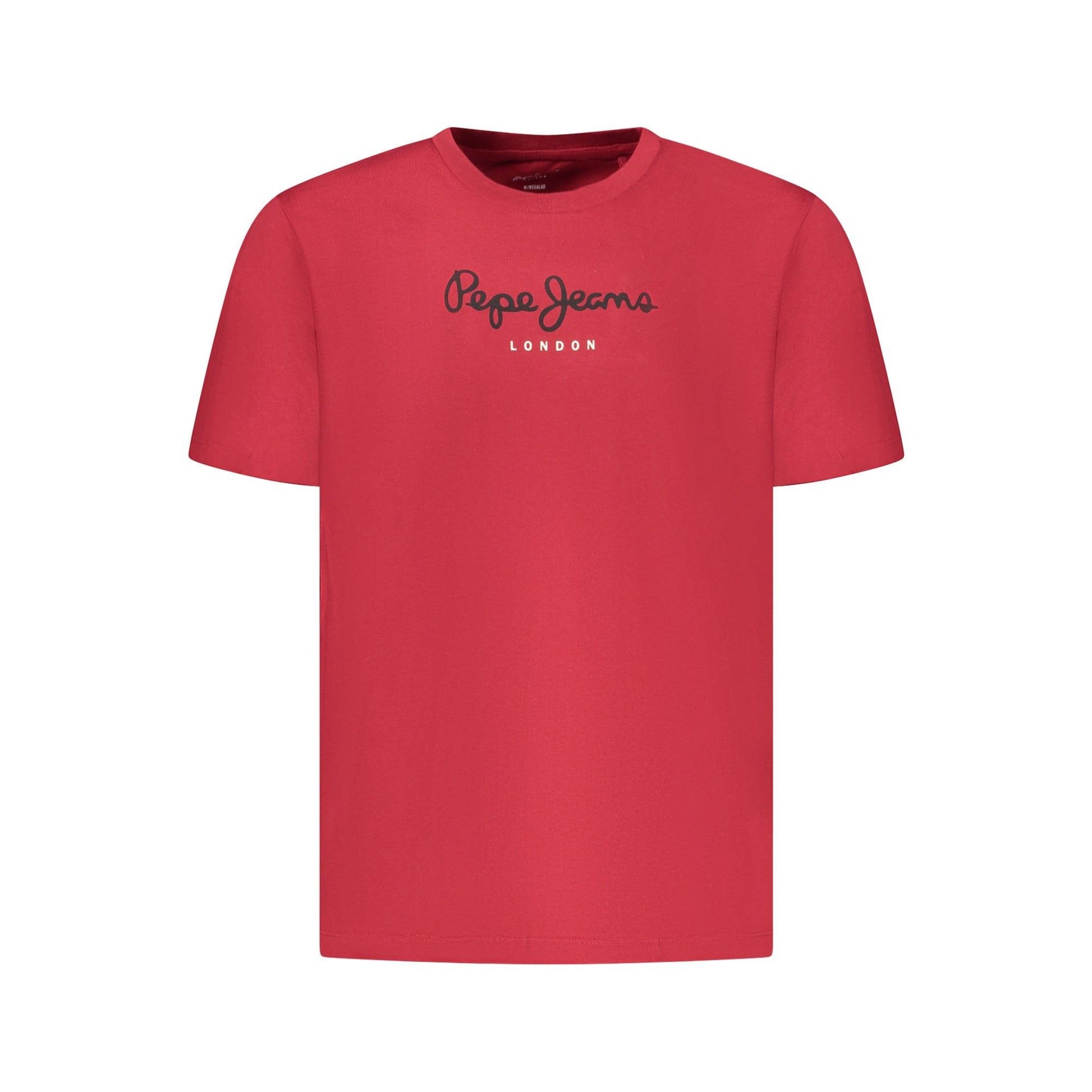 Pepe Jeans Tricou PM5010178EGGON ROȘU