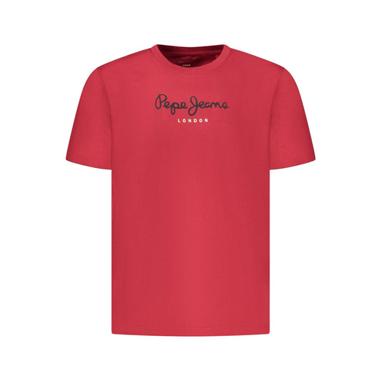 Pepe Jeans Tricou PM5010178EGGON ROȘU