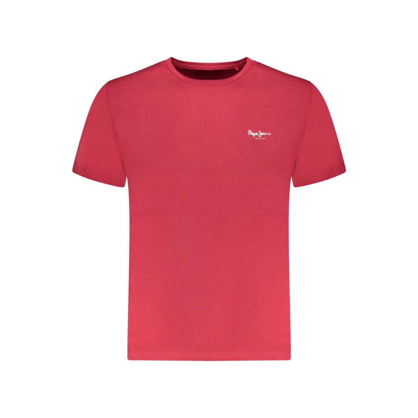 Pepe Jeans Tricou PM5010180ORIGINALBASIC3N ROȘU