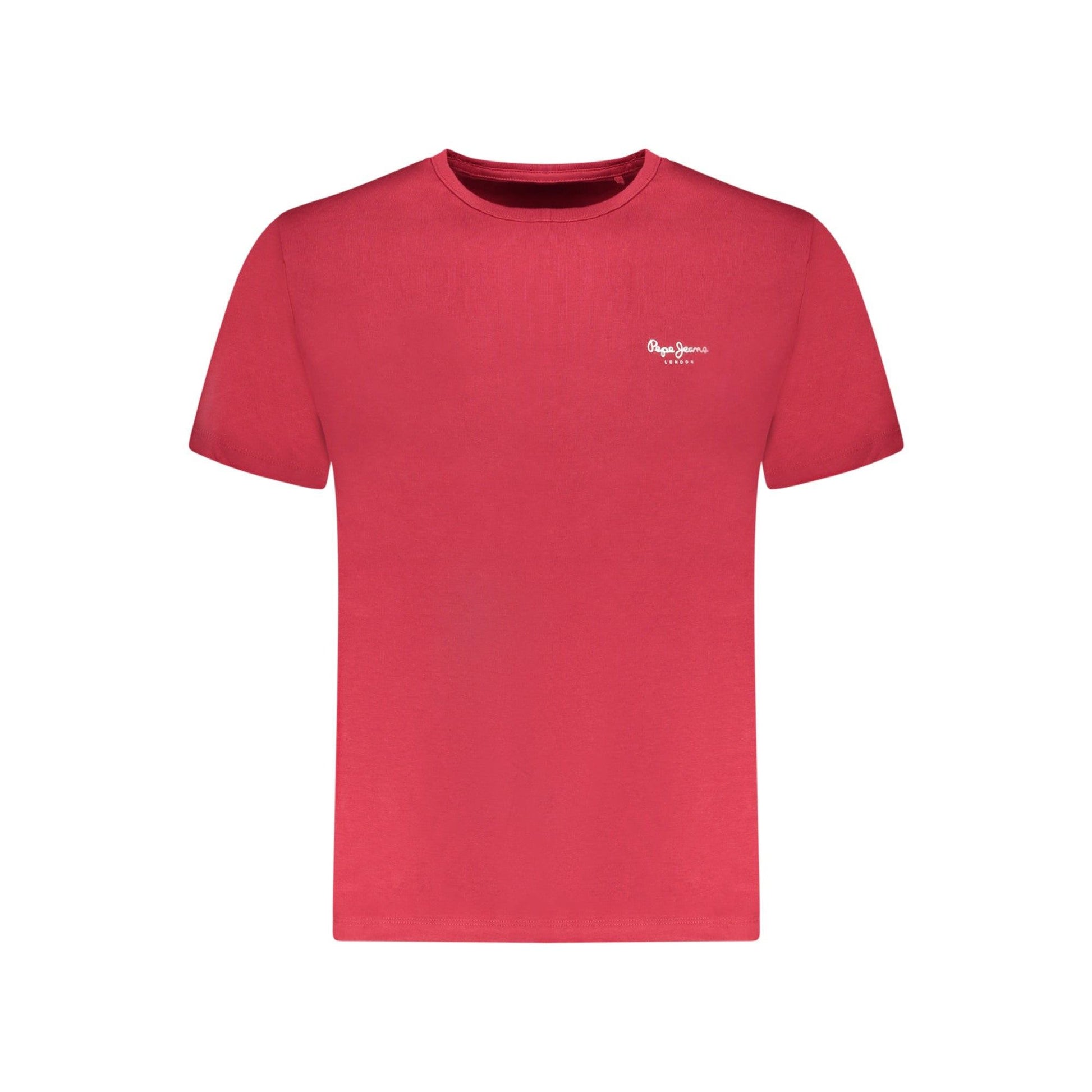 Pepe Jeans Tricou PM5010180ORIGINALBASIC3N ROȘU