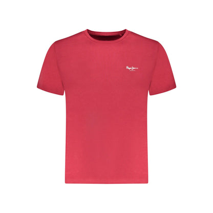 Pepe Jeans Tricou PM5010180ORIGINALBASIC3N ROȘU
