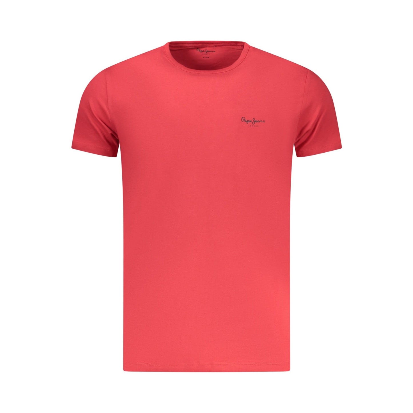Pepe Jeans Tricou PM5010180ORIGINALBASIC3N ROȘU 2