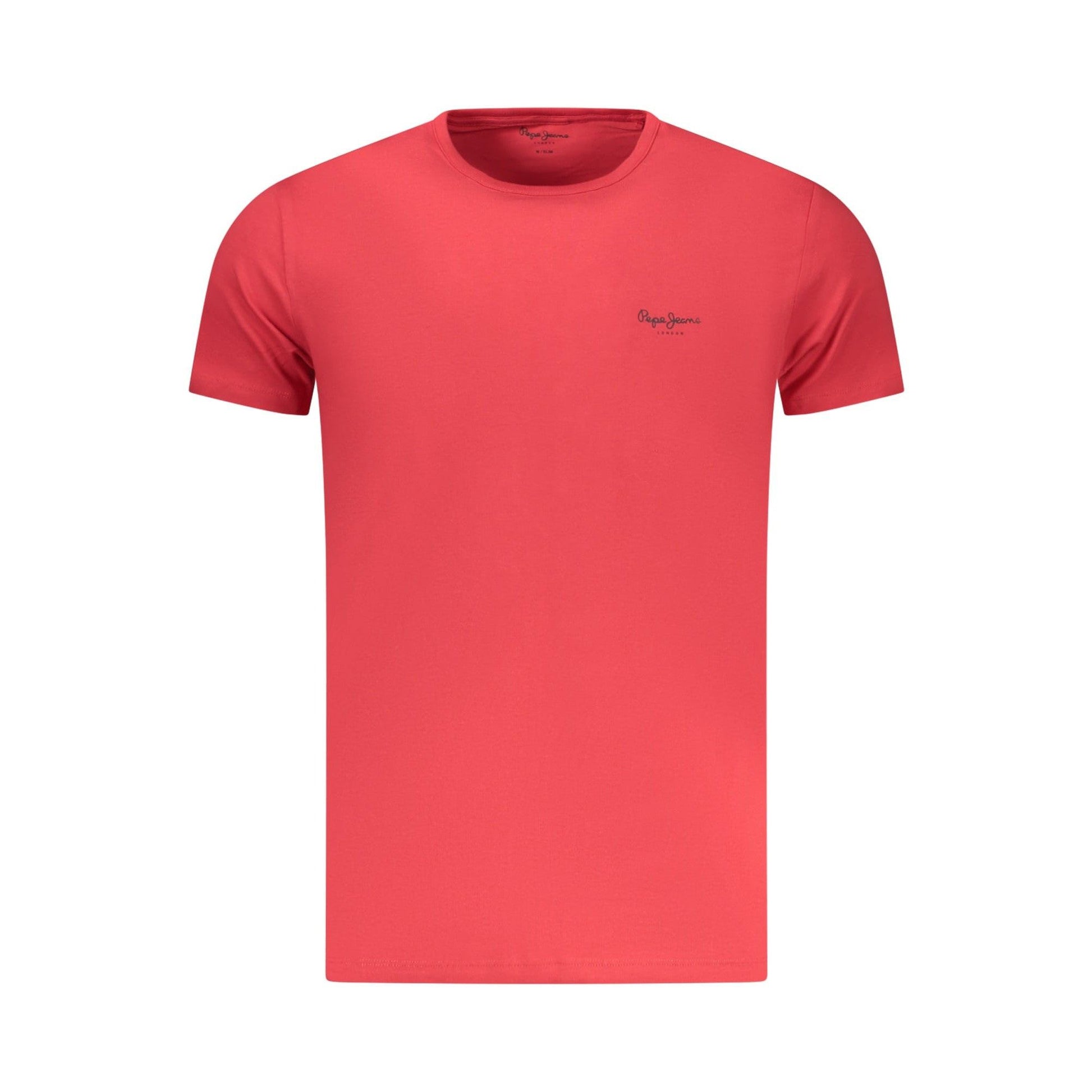 Pepe Jeans Tricou PM5010180ORIGINALBASIC3N ROȘU 2