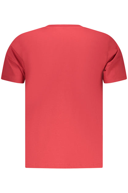 Pepe Jeans Tricou PM5010178EGGON ROȘU 2