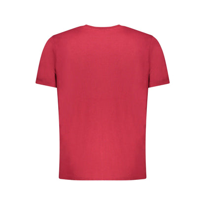 Pepe Jeans Tricou PM5010175GRIFFINTEE ROȘU