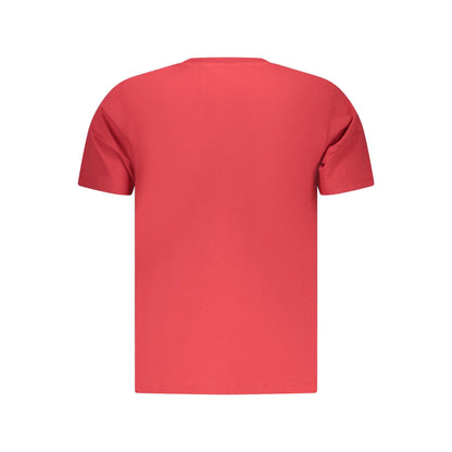 Pepe Jeans Tricou PM5010178EGGON ROȘU 2