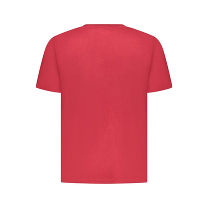 Pepe Jeans Tricou PM5010178EGGON ROȘU